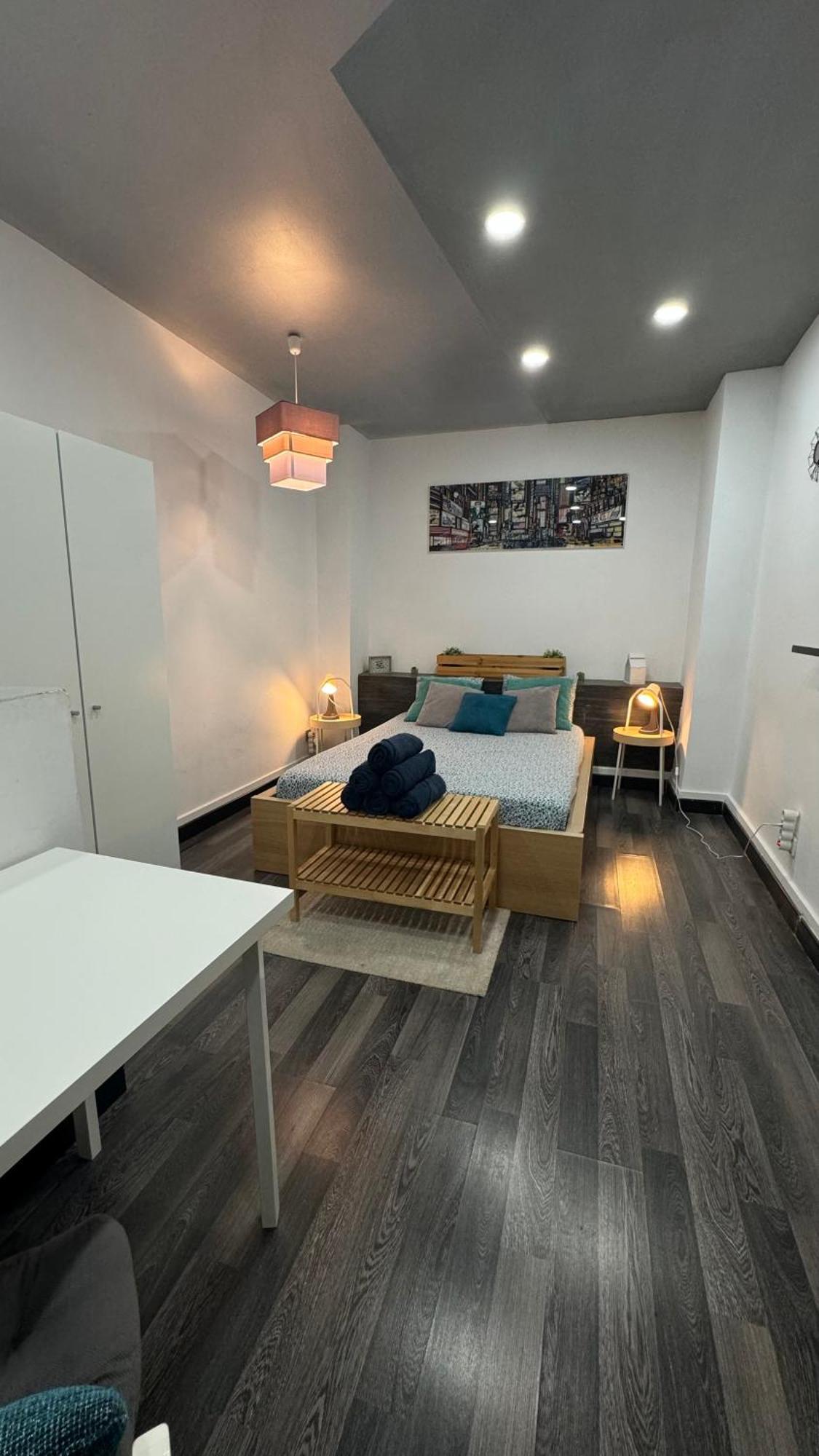 Palacio Real Citymad Apartamento Madri