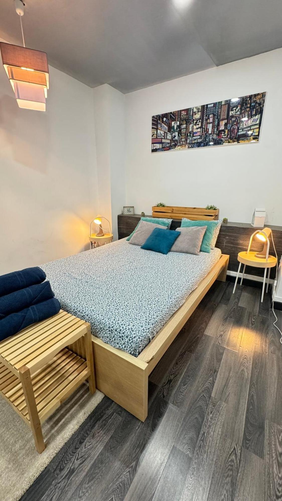 Palacio Real Citymad Apartamento Madri