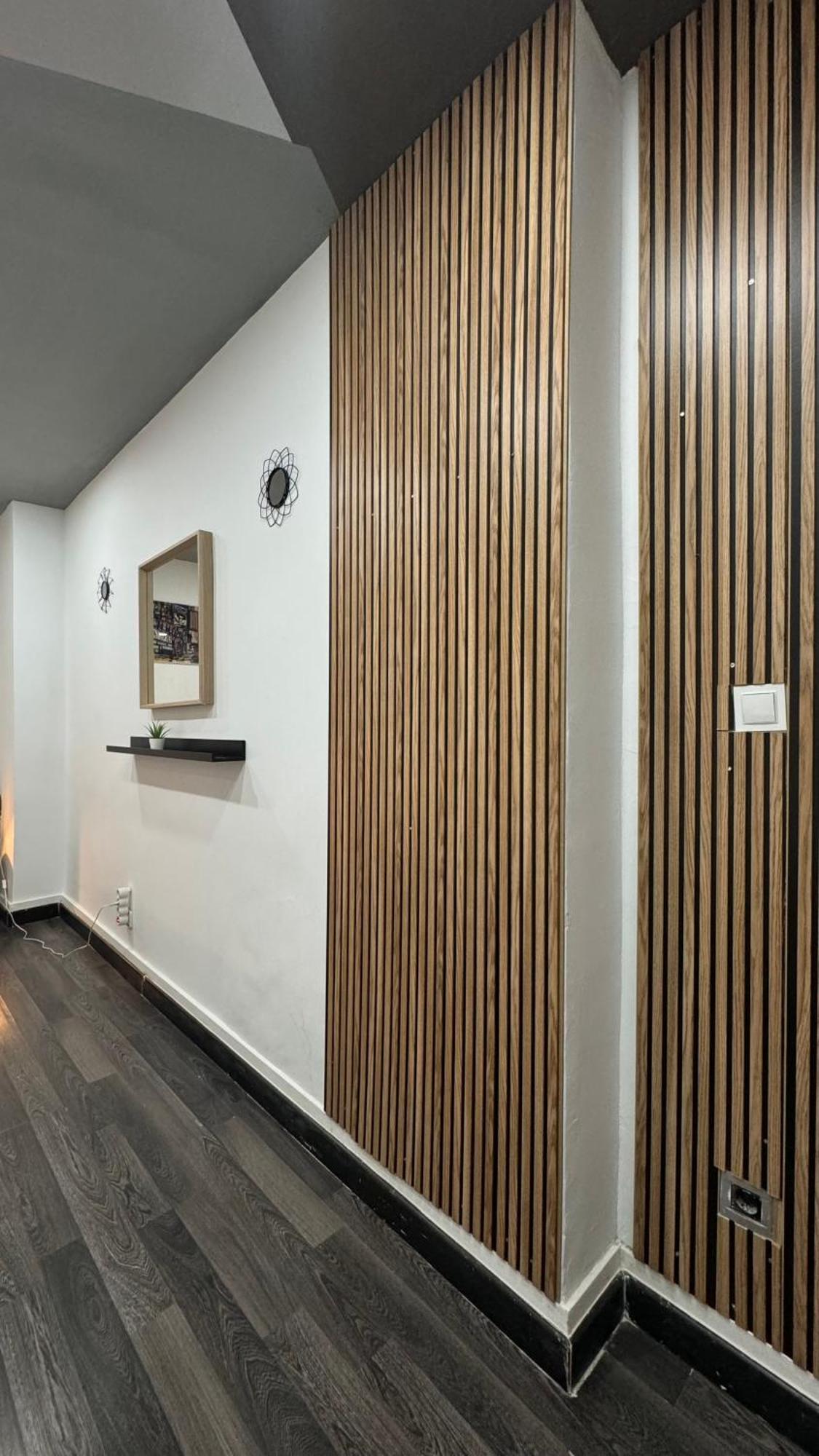 Apartamento Palacio Real Citymad Madri